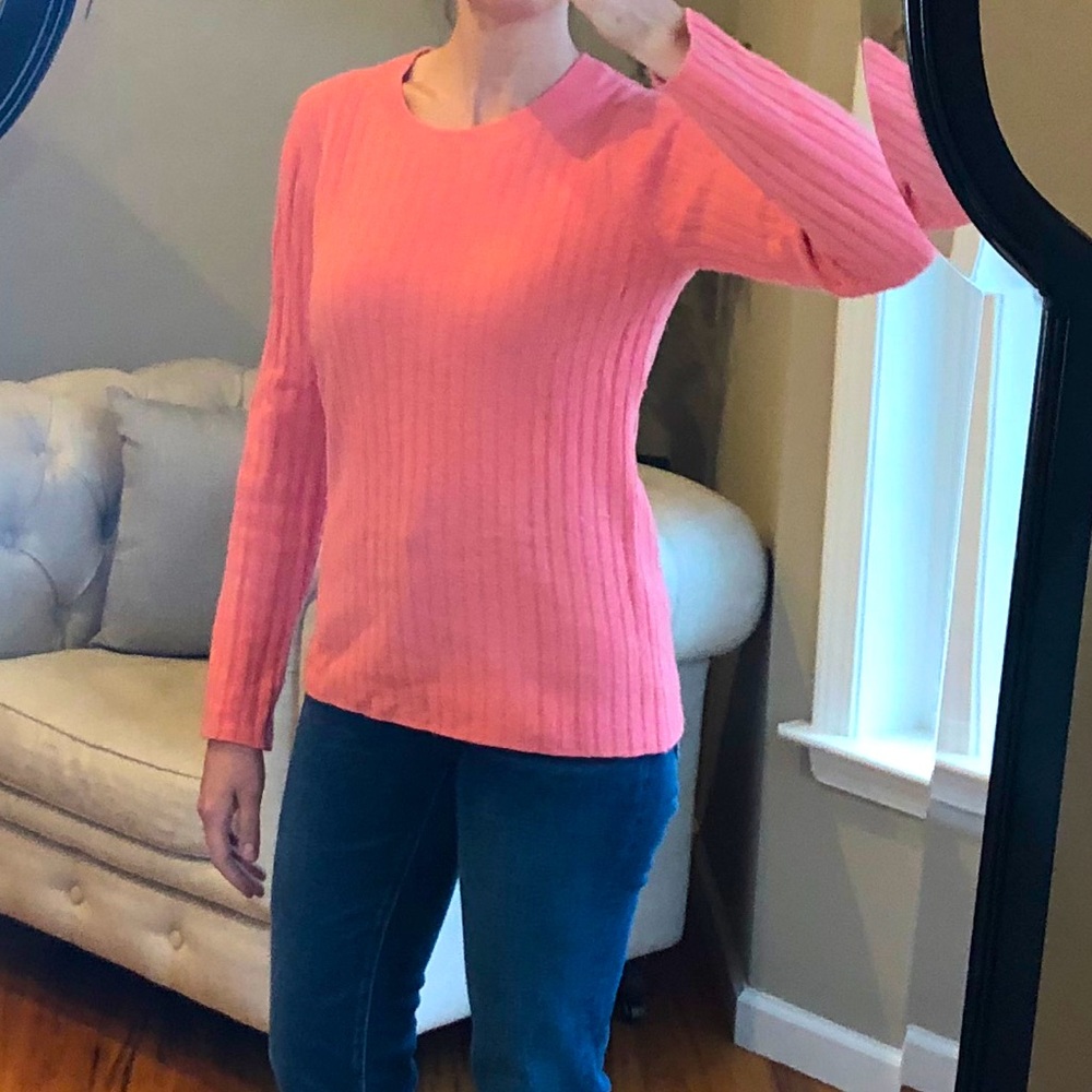 Banana Republic Italian Yarn Sweater